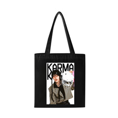 KPOP Poster Canvas Tote Bag