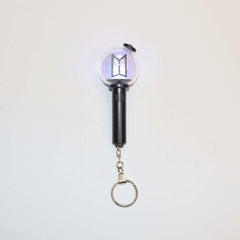 BANGTAN Mini Lightstick Keychain Pendant
