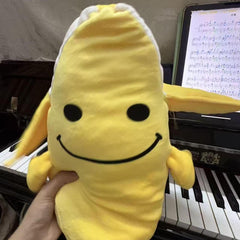 James Banana Plush Doll Gift