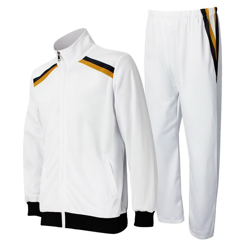 Unisex Anime Cosplay Sports Jacket Pants