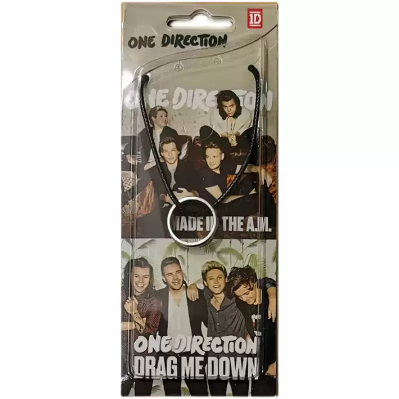 Group 1D Logo Ring