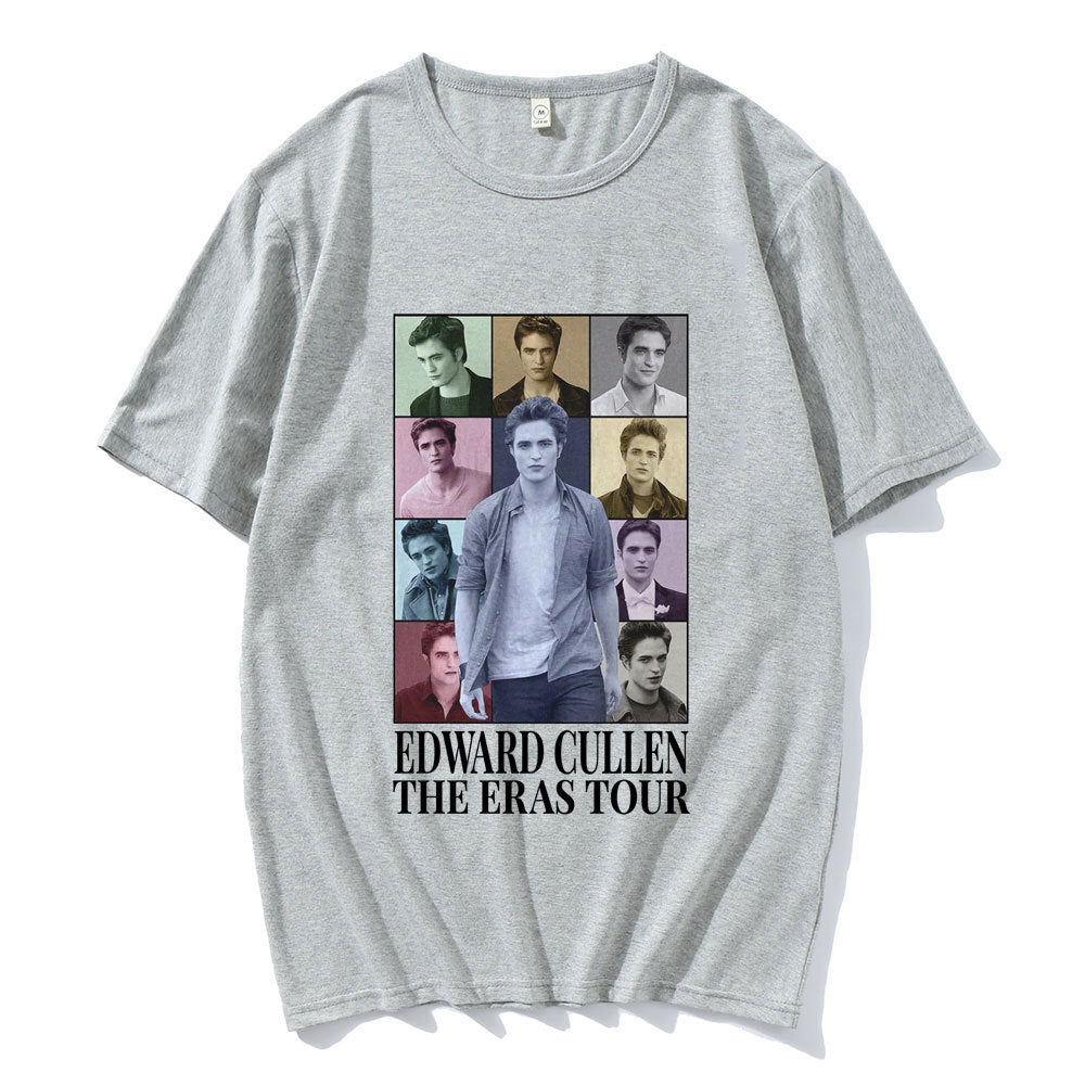 Edward Cullen The Eras Tour T-Shirt