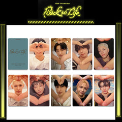 &TEAM Back To Life Photocard Special Edition