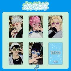 KPOP Caligo Photocards