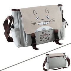 Versatile Anime Messenger Shoulder Bag