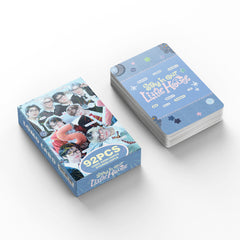 SKZ STAY in Our Little House LOMO Photocard Limited Edition