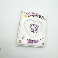 Cute KPOP Card Storage Album