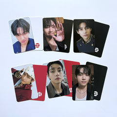 JK V ARIRANG Photocard Special Edition