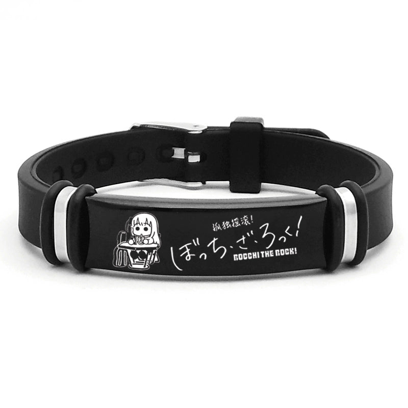 Anime Logo Bracelet