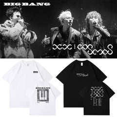 BB XX: COSMOS TOUR Short-sleeved T-shirt