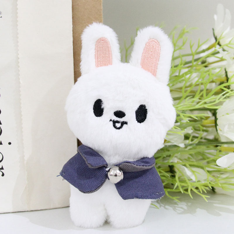 Kpop Doll Plush Toy Pendant