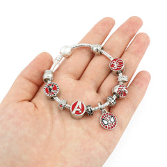 Chic Comic Spider Bracelet Jewelry