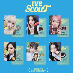 IVE SCOUT FC PhotoCards