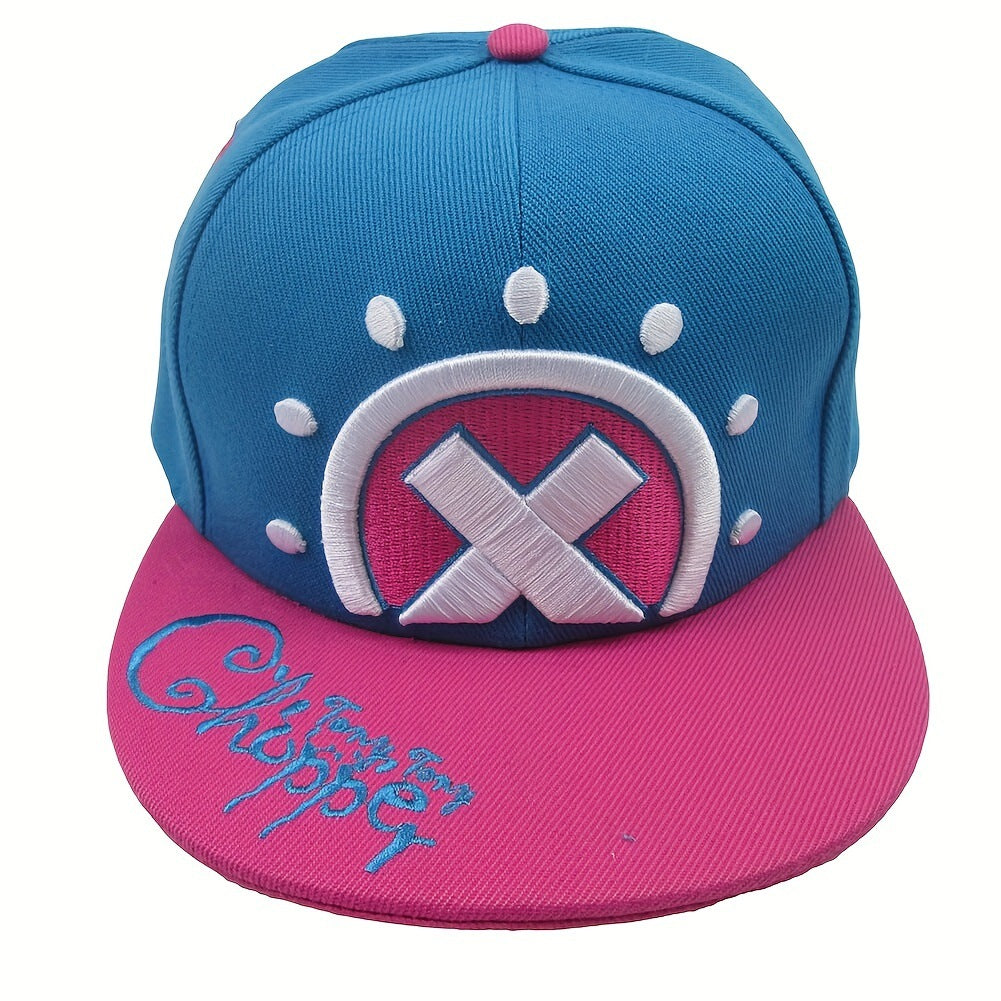 Trendy Anime Baseball Cap