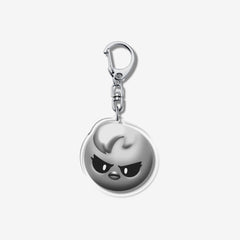 KPOP Cartoon Keychain Pendant Set