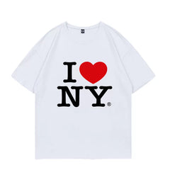 GD I LOVE NY Short-sleeved T-shirt