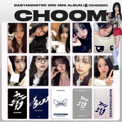 BM CHOOM Bonus Photocard 5PCS