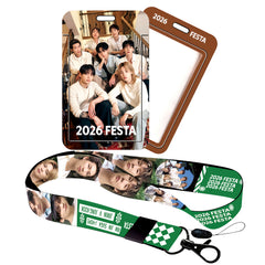 2026 FESTA Card Holder Phone Lanyard
