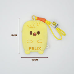 SKZ Plush Change Bag 8 Piece Set