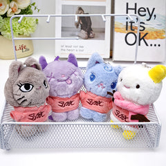 æ Synk Plush Keyring