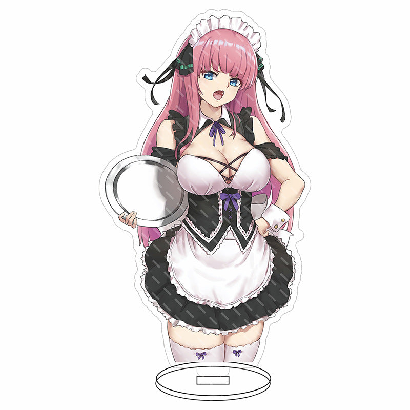 Nakano Anime Acrylic Ornament