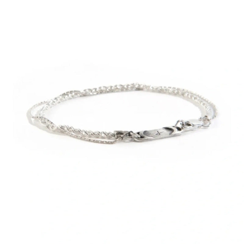 Exquisite D.O. Charm Bracelet