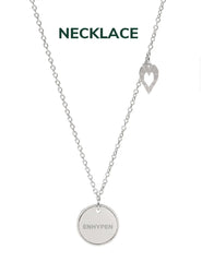 EN “DIMENSION: DILEMMA” Necklace