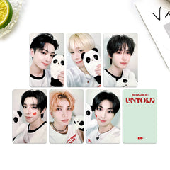 EN KPOP Bonus Photocards