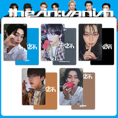 EN THE SIN VANISH Bonus Photocard 5pcs