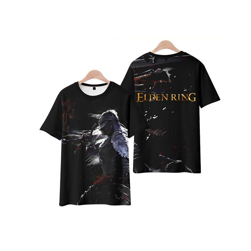 Men's Trendy Game Cos Loose T-Shirt