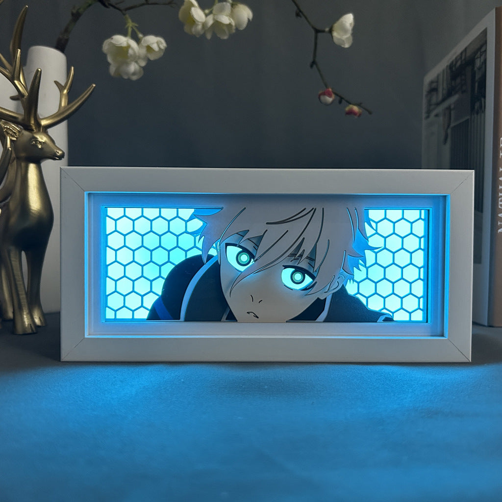 Decorative Anime Night Light Ornament