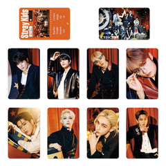 SKZ "NOEASY" Photocard Collection