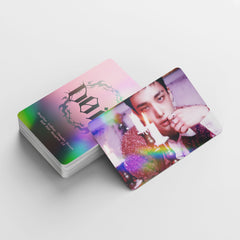 124pcs SKZ DO IT Flash Photocard Stickers