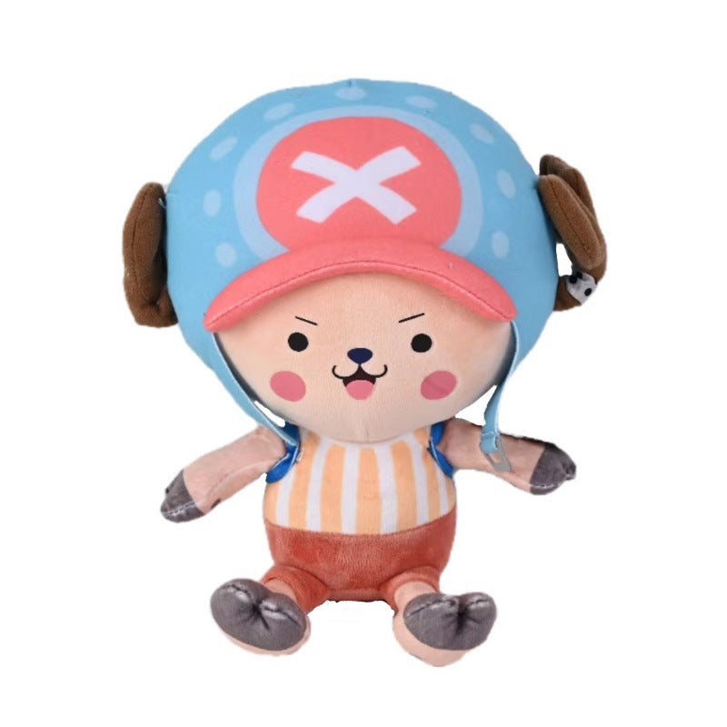 Luffy Chopper Doll Plush Toy
