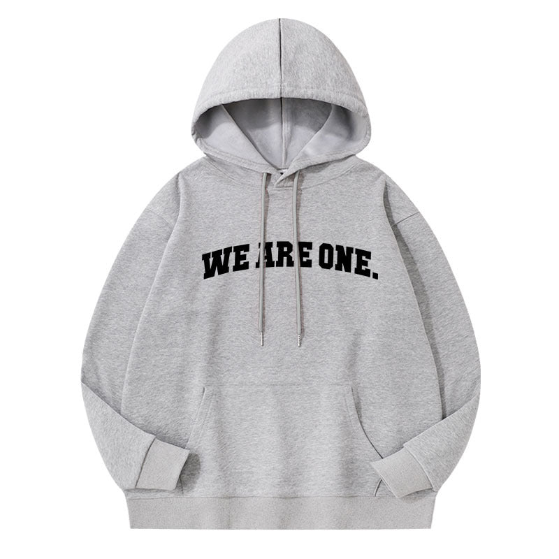 BAEKHYUN CHANYEOL WE ARE ONE Pullover Hoodie