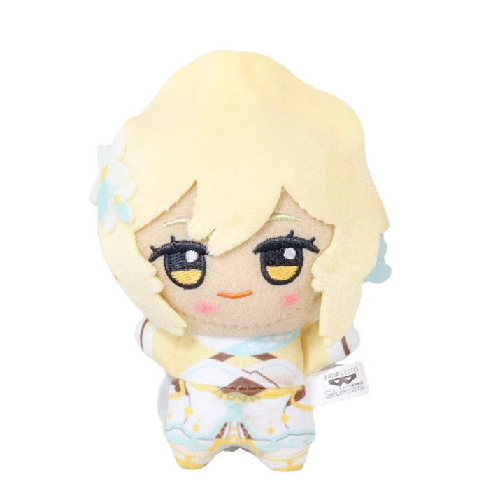Cute Game Plush Pendant Doll