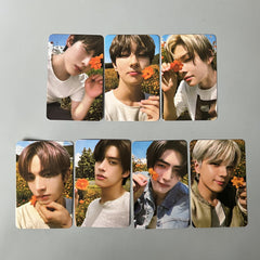 KPOP Orange Blood Photocards