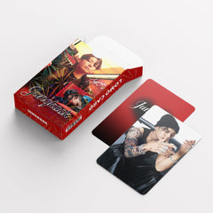 92pcs JUNGKOOK Photocards Collection