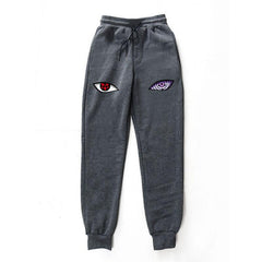 Trendy Men's Anime Casual Sports Sweatpants