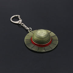 Straw Hat Luffy Keychain Pendant