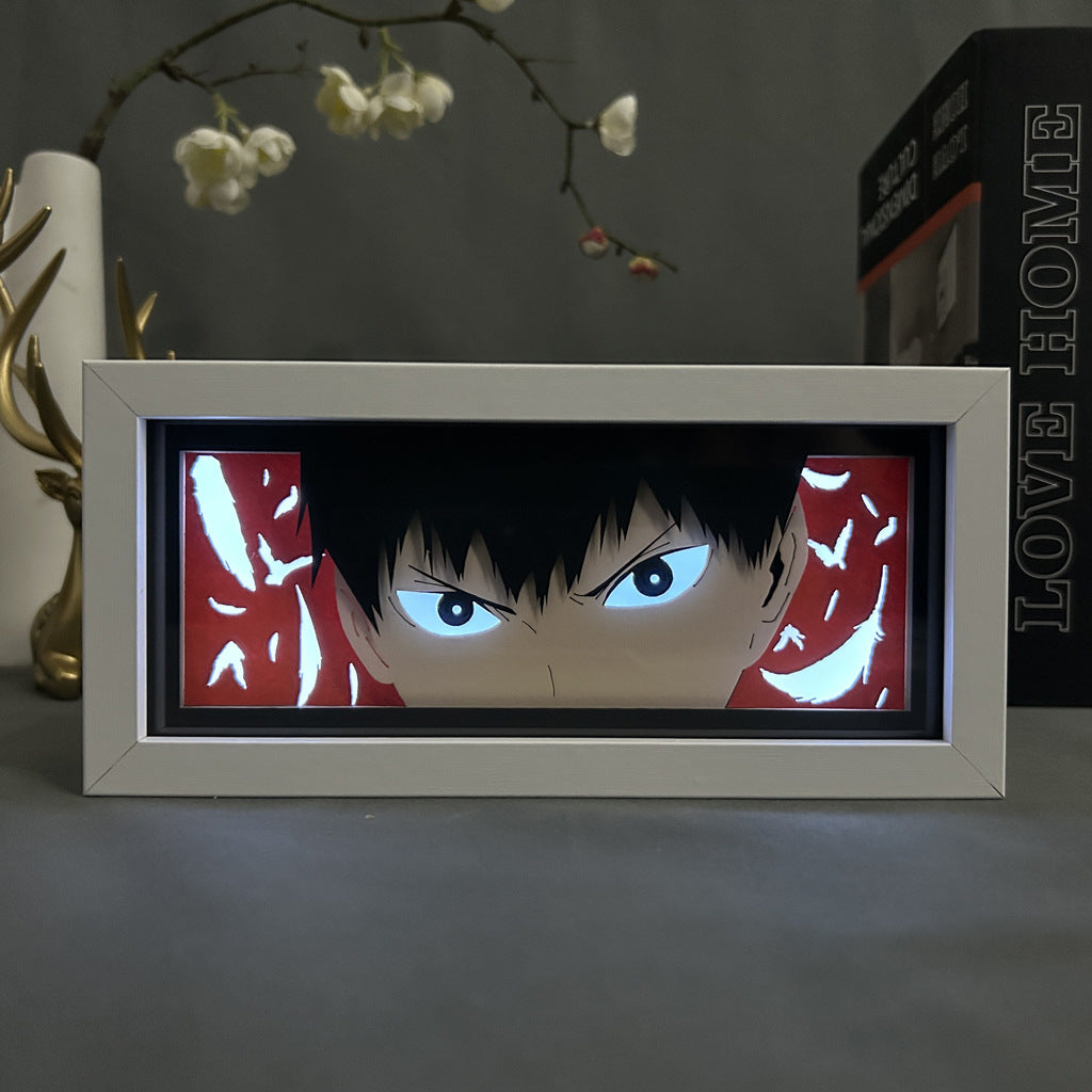 Decorative Anime Night Light Ornament
