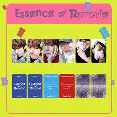 BAEKHYUN MINI5 ESSENCE OF REVERIE K4 Photocard