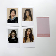 BP JENNIE ROSE LISA Polaroid Photocard