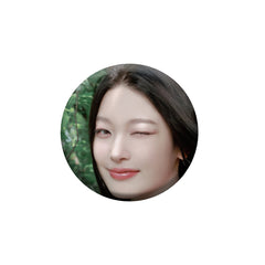 MEGAN LARA VIEWFINDER Badge Brooch Accessories