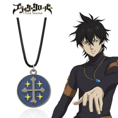Cool Anime Pendant Necklace