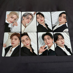 SKZ 6th Membership Photocard Set