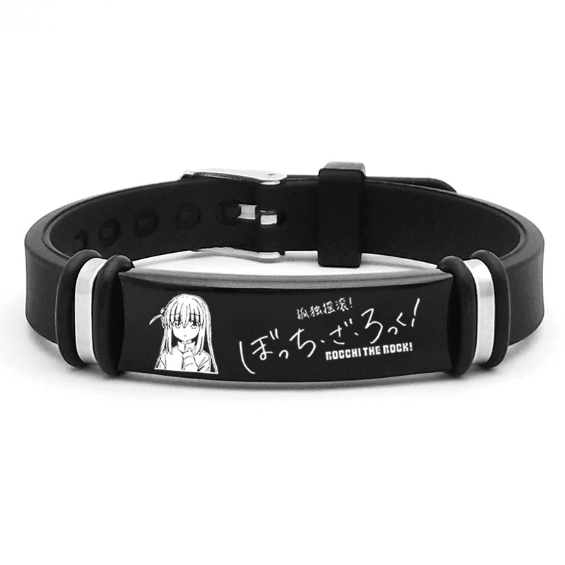 Anime Logo Bracelet