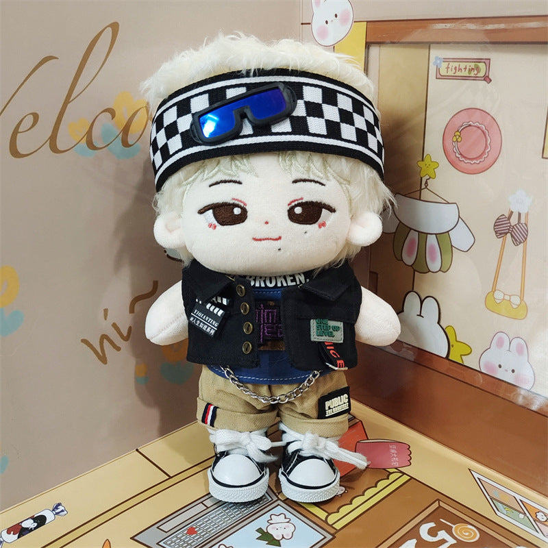 Cute Kpop Cotton Doll Plush