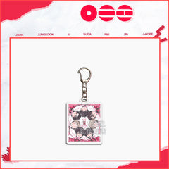 BANGTAN "ARIRANG" Cartoon Acrylic Keychain