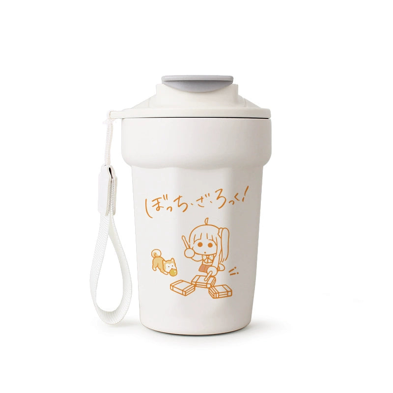 Anime Thermos Coffee Cup